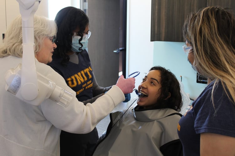Dental Assistant Training 2