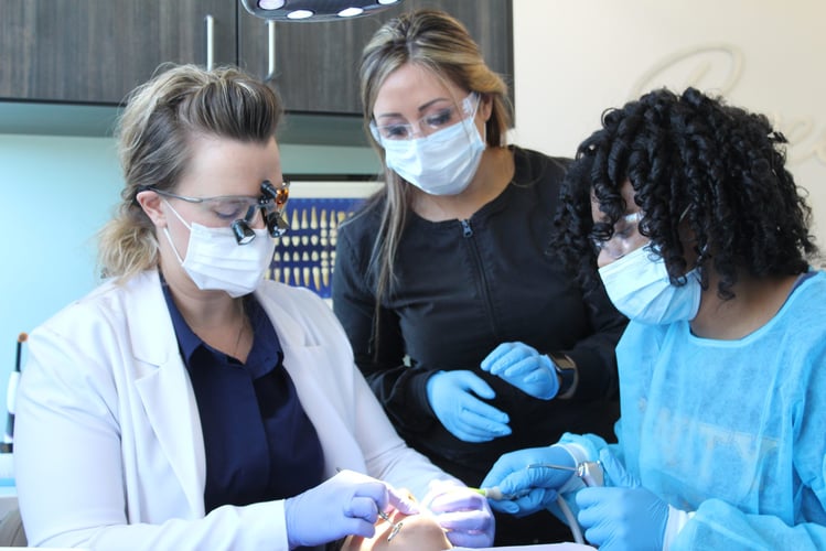 Unity Dental - Assistant Training